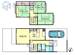 高倉台5丁目テラスハウス