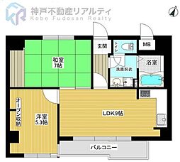 兵庫羽坂通パークホームズ