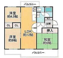 新多聞第3住宅207号棟