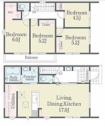 大久保町山手台