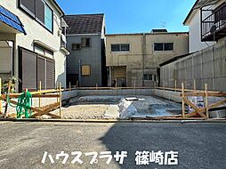 江戸川区中央2丁目 新築一戸建て