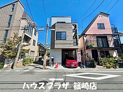 江戸川区東小岩3丁目 新築一戸建て