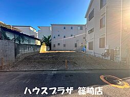 江戸川区松江3丁目 売地／建築条件無し