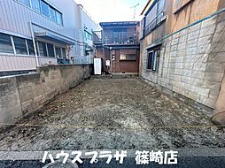 江戸川区松江3丁目 売地／建築条件無し