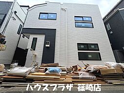 江戸川区上篠崎1丁目 新築一戸建て