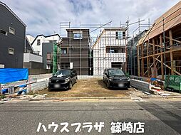 江戸川区南小岩2丁目 新築一戸建て／全5棟　6号棟