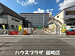 江戸川区下篠崎町 新築一戸建て／全6棟　4号棟