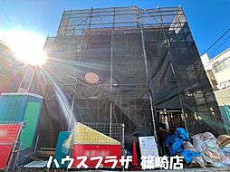 江戸川区東小松川4丁目 新築一戸建て