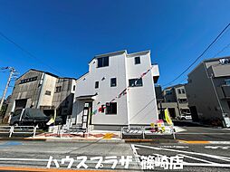 江戸川区鹿骨5丁目 新築一戸建て／全8棟　1号棟