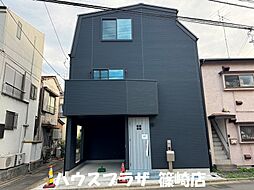 江戸川区興宮町 新築一戸建て