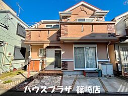 江戸川区南篠崎町4丁目 中古一戸建て