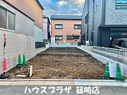 江戸川区本一色2丁目 新築一戸建て