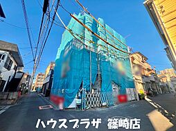 江戸川区江戸川6丁目 新築一戸建て