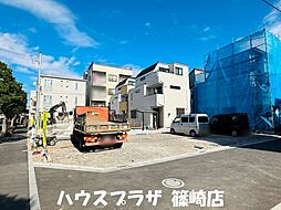 江戸川区篠崎町4丁目 新築一戸建て／全14棟　F号棟