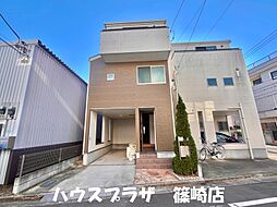 江戸川区新堀1丁目 中古一戸建て