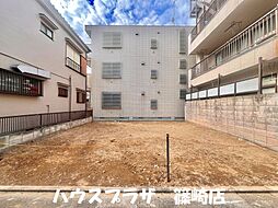 江戸川区松島2丁目 売地／建築条件付き