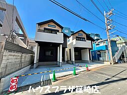 江戸川区本一色1丁目 新築一戸建て／全2棟　2号棟