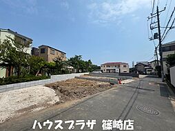 江戸川区江戸川3丁目 新築一戸建て／全3棟　1号棟