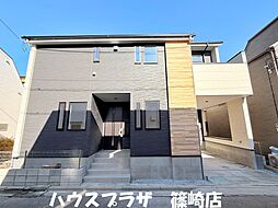 江戸川区南篠崎町1丁目 新築一戸建て