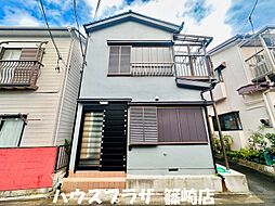 江戸川区本一色3丁目 中古一戸建て