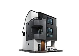 江戸川区興宮町 新築一戸建て