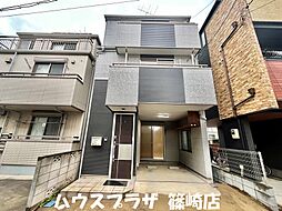 江戸川区松本1丁目 中古一戸建て