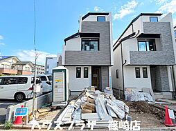 江戸川区北小岩3丁目 新築一戸建て/全5棟 A号棟