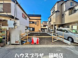 江戸川区江戸川2丁目 新築一戸建て