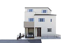 江戸川区江戸川3丁目 新築一戸建て