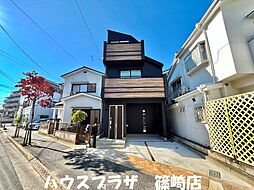 江戸川区春江町5丁目 新築一戸建て