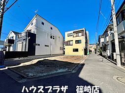 江戸川区春江町3丁目 新築一戸建て
