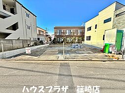江戸川区西小松川町 新築一戸建て／全2棟　2号棟