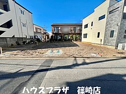 江戸川区西小松川町 新築一戸建て／全2棟　2号棟