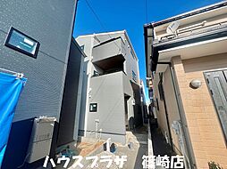 江戸川区松江7丁目 新築一戸建て／全2棟　1号棟