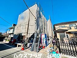 江戸川区松江7丁目 新築一戸建て／全2棟　1号棟