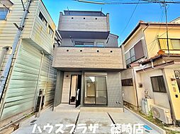 江戸川区西一之江3丁目 新築一戸建て