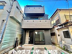 江戸川区西一之江3丁目 新築一戸建て