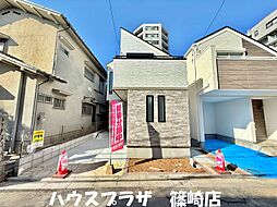 江戸川区南小岩3丁目 新築一戸建て／全3棟　3号棟