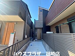 江戸川区東小岩4丁目 新築一戸建て