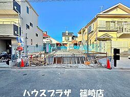 江戸川区東小岩4丁目 新築一戸建て