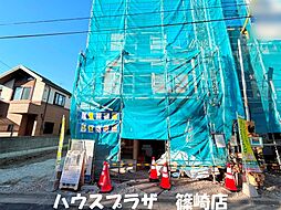 江戸川区東瑞江2丁目 新築一戸建て／全3棟　2号棟