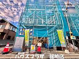 江戸川区東瑞江2丁目 新築一戸建て／全3棟　2号棟