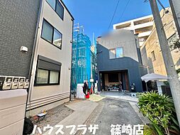 江戸川区東小岩5丁目 新築一戸建て
