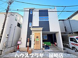 江戸川区江戸川5丁目 新築一戸建て