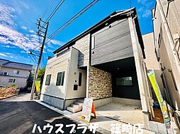 江戸川区南小岩5丁目 新築一戸建て