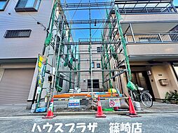 江戸川区瑞江2丁目 新築一戸建て