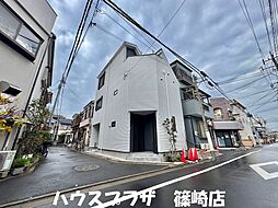 江戸川区中央2丁目 新築一戸建て