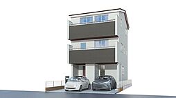 江戸川区北小岩2丁目 新築一戸建て