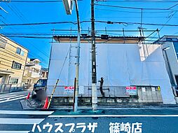 江戸川区鹿骨3丁目 売地／建築条件付き／全2区画　A区画