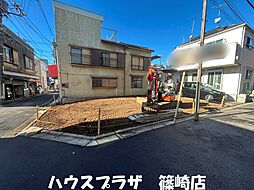 江戸川区大杉5丁目 新築一戸建て